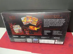 Pokemon Team Rocket’s Moltres EX Ultra Premium Collection GameStop Exclusive NEW - Image 2