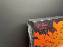Pokemon Team Rocket’s Moltres EX Ultra Premium Collection GameStop Exclusive NEW - Image 4
