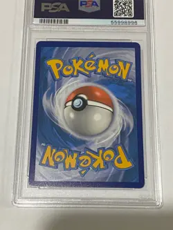 2020 Pokemon Promo #SWSH050 Charizard V Champion’s Path ETB PSA 10 gent mint - Image 3
