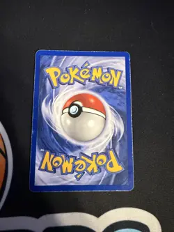 Unlimited Edition Chansey 3/102 Holo Rare Pokemon 1999 Base Set WotC TCG - Image 2