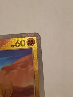 Sandshrew Master Ball Reverse Holo sv2a 027/165 Pokemon TCG (Korean) NM - Image 3