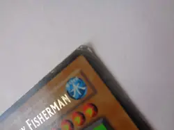 The Legendary Fisherman PSV-076 (Ultra Rare, Unlimited, Heavily Played / HP) - Image 4