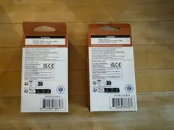 One Piece TREASURE BOOSTERS SET English 4 BOOSTER PACKS 2 Boxes LOT - Image 2