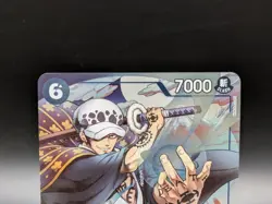 Trafalgar Law P-009 Championship 2023 Promo One Piece - Image 2