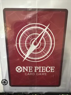 Boa Hancock PSA Magazine Promo OP07-038 One Piece Full Art Holo Foil SEALED - Image 2