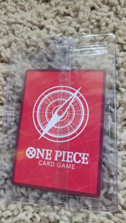 Boa Hancock 2025 PSA Magazine Promo #OP07-038 One Piece TCG Sealed - Image 3