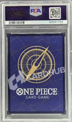 CARTA ONE PIECE SABO OP04-083 MANGA PSA 10 JAP - Image 2
