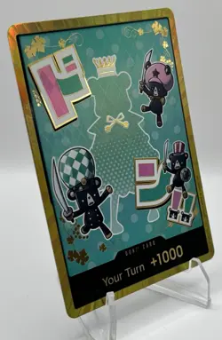 One Piece CCG Sugar Gold Don!! - PRB02 English - PACK FRESH - MINT - Image 2