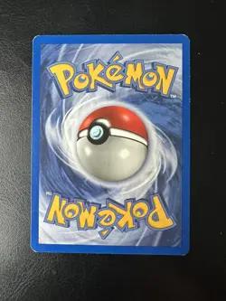 Pokemon Gaming Card: MARILL #29 50HP Black Star Promo Non-Holofoil WOTC 1999 - Image 2