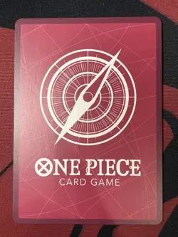 One Piece Card Game Nami Alt art OP03-040 L Mighty Enemies Japanese NM Japon - Image 2