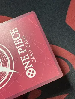 One Piece Card Game Nami Alt art OP03-040 L Mighty Enemies Japanese NM Japon - Image 5