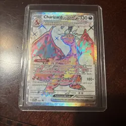Charizard ex 056 Sv: Scarlet & Violet Promo Cards Holo - Image 2