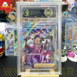 APH10 PTCG Pokemon Card Friends in Galar S-P-082 Chinese - Image 1