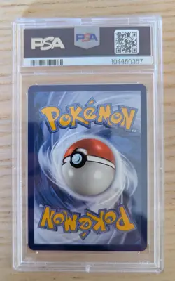 PSA 10 GEM MINT Professor Sada's Vitality 256/182 Paradox Rift SIR Pokemon Card✅ - Image 2