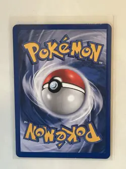Dark Blastoise 3/82 Team Rocket Holo Card Pokemon TCG. SWIRL 💫 Vintage LP - Image 2