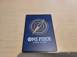 Monkey D. Luffy OP09-119 SEC Emperors in the New World - ONE PIECE Card Japanese - Image 2