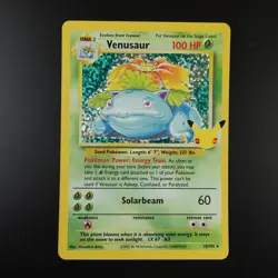 Venusaur 15/102 Pokemon Celebrations Classic Collection Holo Card - Image 1