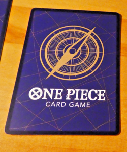 ONE PIECE ENGLISH CARD WINNER HOLO GAME CARTE RORONOA ZORO EB02-019 ALT MINT - Image 2