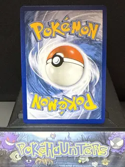 Pokemon Card Nihilego GX 114/111 Crimson Invasion Ultra Rare Holo Near Mint - Image 4
