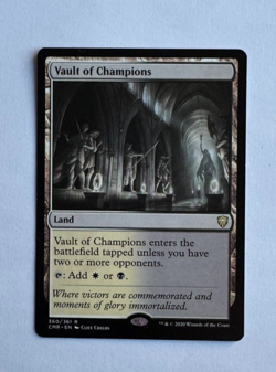 MTG Magic the Gathering Vault of Champions NM - Image 1