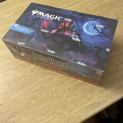 Play Booster Box Innistrad Remastered INR MTG sealed New - Image 1
