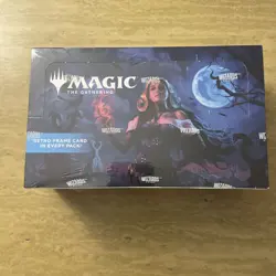 Play Booster Box Innistrad Remastered INR MTG sealed New - Image 2