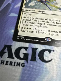 Resplendent Angel The Lost Caverns of Ixalan Regular - Image 2