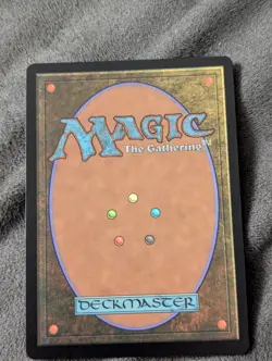 Deaths's Shadow Diabolos, Guardian Force Foil MTG Final Fantasy - Image 2