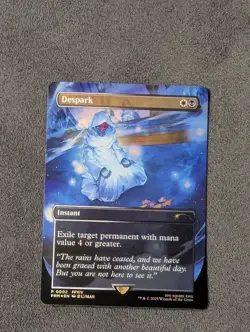 MTG Final Fantasy FOIL Despark promo - Image 1