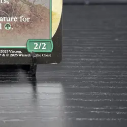 MTG Magic the Gathering Badgermole Cub 0326 Avatar The Last Airbender - Image 5