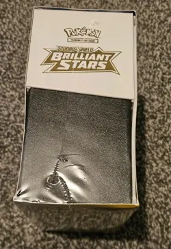 POKEMON CENTER Brilliant Stars Elite Trainer Box New & Sealed with minor tears - Image 2