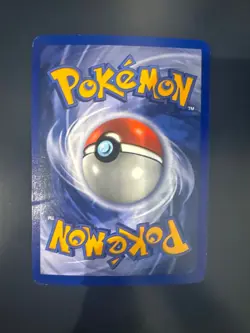 1999 WOTC POKEMON GAME BASE SET UNLIMITED NIDOKING 11/102 HOLO RARE LP - Image 3