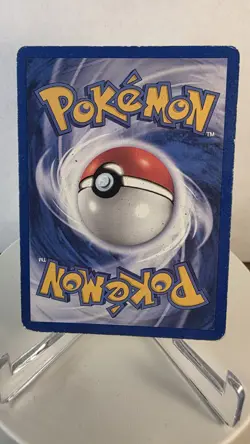 Pokemon TCG Nidoqueen 12/130 / Nidoking 11/102 Holo Base Set - Image 3