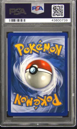 2002 POKEMON NEO DESTINY #3 DARK DONPHAN-HOLO PSA 10 - Image 2