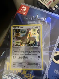 Eevee - BW94 - Black & White Black Star Promo - Pokemon TCG - Image 1