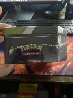 One Sealed Pokemon TCG 2020 Galar Partners Tin - Featuring Rillaboom V - Image 4