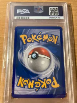 PSA 8 metang reverse delta species 2005 Pokemon - Image 2
