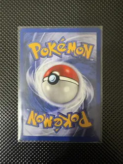 1999 Pokemon Base Set Gust of Wind 1st Edition French 93/102 Nm - Image 2
