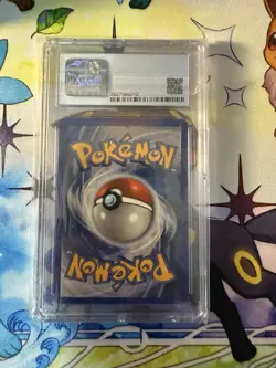 Pokemon Charmander TCG 2006 EX Crystal Guardians Reverse Holo Stamped LP 48/100 - Image 2