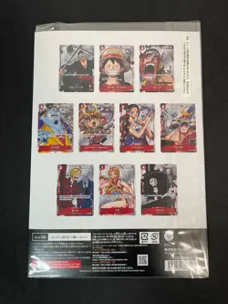 One Piece Card 25th Edition Premium Collection Promo Japanese Factory Shield - Image 2