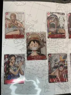 One Piece Card 25th Edition Premium Collection Promo Japanese Factory Shield - Image 4