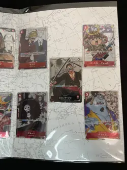 One Piece Card 25th Edition Premium Collection Promo Japanese Factory Shield - Image 5