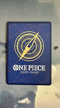 One Piece TCG OP13-118 Monkey.D.Luffy Wanted Poster SP Alt Art (English) - Image 2