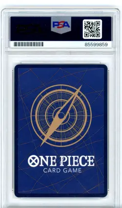 PSA Jesse Hooker Portgas.D.Ace (Winner Pack 2024 Oct.-Dec.) OP07-053 One Piece - Image 2