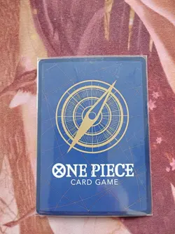 One Piece Sengoku Winner Pack 2025 Vol. 3 ST19-002 Foil English - Image 2