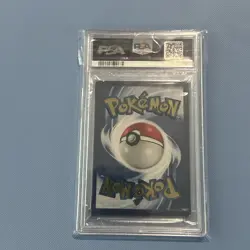 Pikachu 58/102 Gold Metal 2021 Celebrations UPC PSA 8 NM-MT Pokemon Card - Image 3