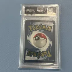 Pikachu 58/102 Gold Metal 2021 Celebrations UPC PSA 8 NM-MT Pokemon Card - Image 4