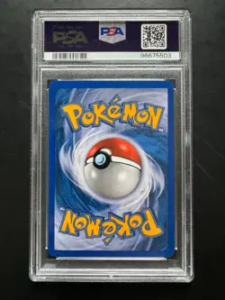 Tropius 23/101 Delta Species Reverse Holo PSA8 EX Dragon Frontiers Pokemon Card - Image 2