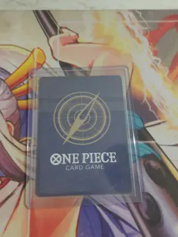 One Piece Tcg Regional Top 16 Benn Beckman Prize Card - Image 2