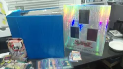 2k+ Yu-gi-oh Cards, Collectible Yu-gi-oh Binder 6 Unopened Packs - Image 2